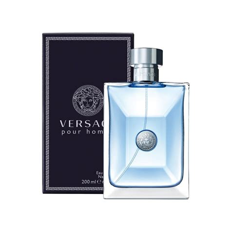 aroma versace pour homme|versace pour homme discounter.